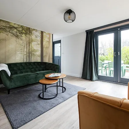度假居 20, Nestled In The Woods, Big And Garden!