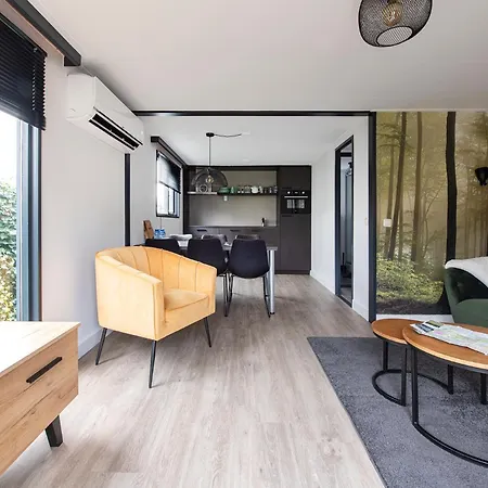 度假居 20, Nestled In The Woods, Big And Garden! 奥斯特韦克