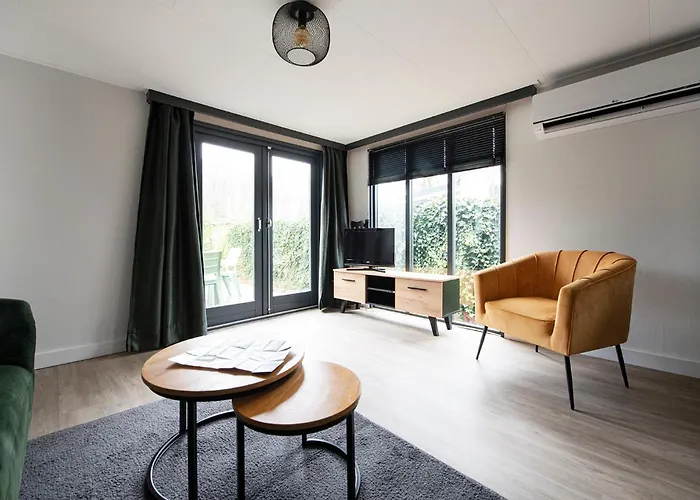 Tatil Evi 20, Nestled In The Woods, Big And Garden! *