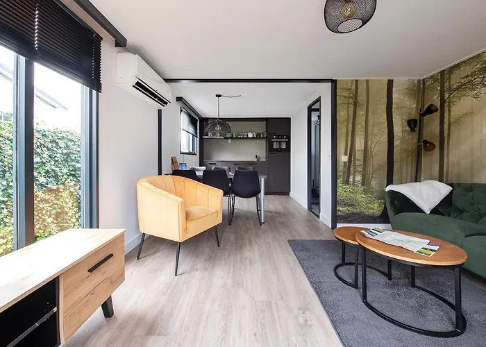 Tatil Evi 20, Nestled In The Woods, Big And Garden! Oisterwijk