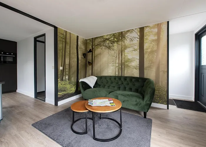 20, Nestled In The Woods, Big And Garden! * Oisterwijk