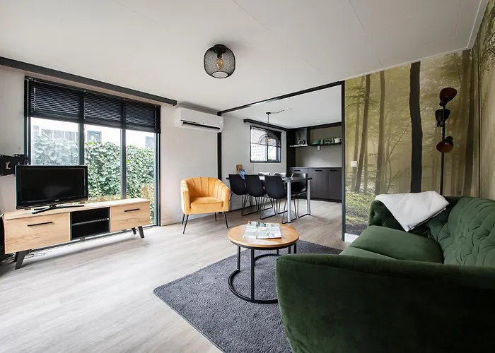 Tatil Evi 20, Nestled In The Woods, Big And Garden! *