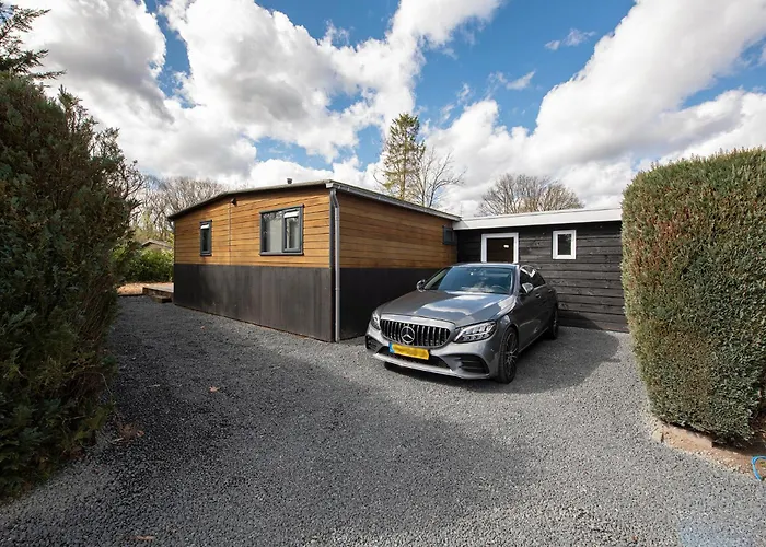 Tatil Evi 20, Nestled In The Woods, Big And Garden! Oisterwijk